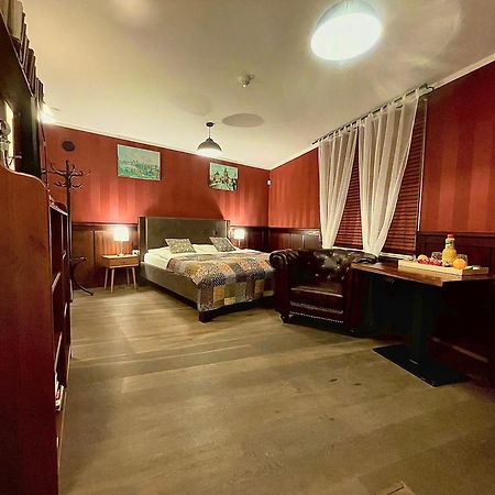 Aparthotel Tycho De Brahe Praga Exterior foto