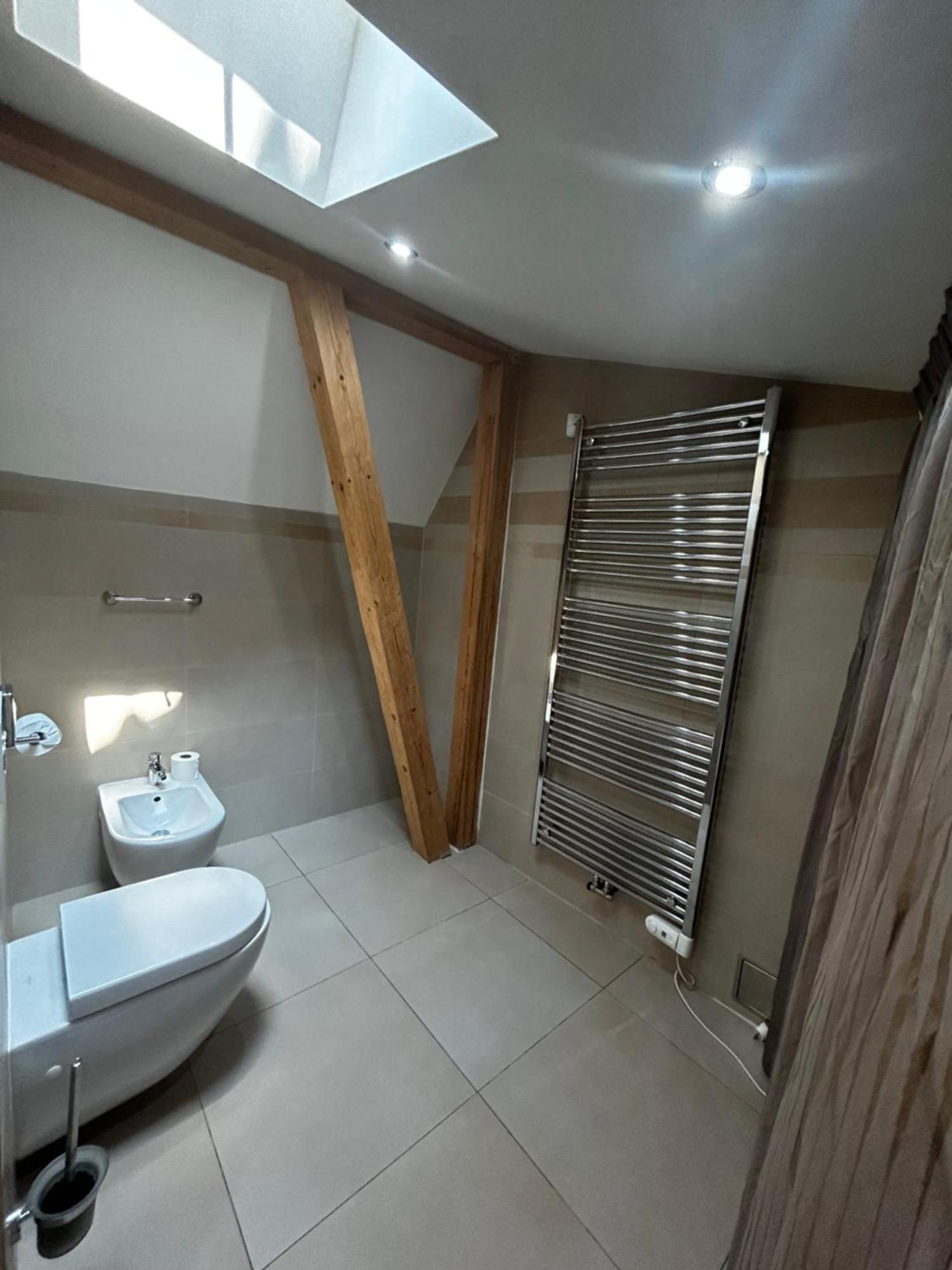 Aparthotel Tycho De Brahe Praga Exterior foto