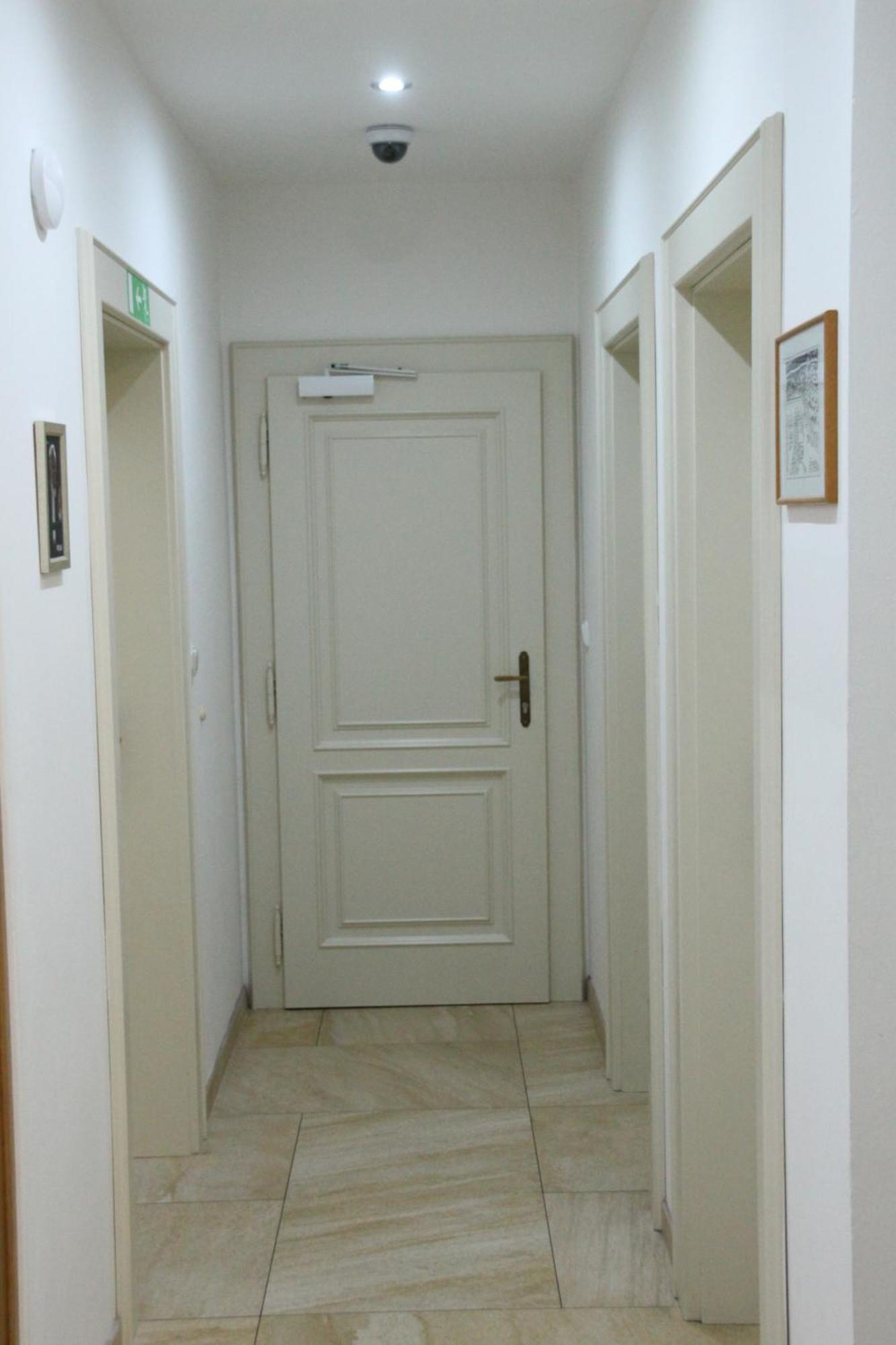 Aparthotel Tycho De Brahe Praga Exterior foto