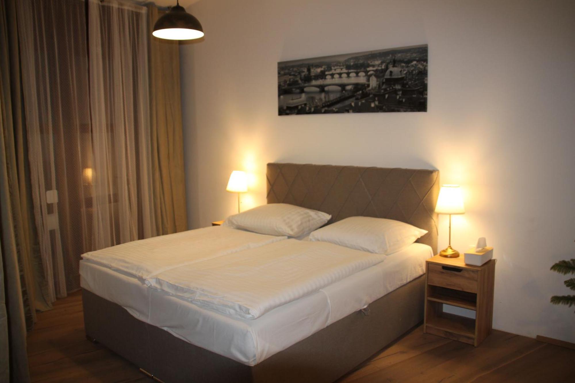 Aparthotel Tycho De Brahe Praga Exterior foto
